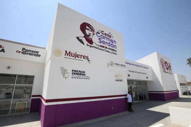 Amozoc rehabilitará inmueble para albergar Casa Carmen Serdán 