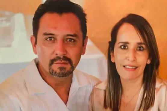 Se reúne Armenta con hijo mayor de matrimonio Tello Ruiz: habrá esclarecimiento 