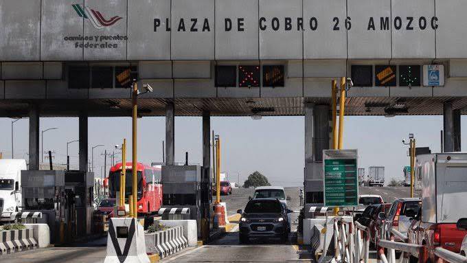 Reubicarán y ampliarán caseta de Amozoc; inversión será de 2 mil millones de pesos