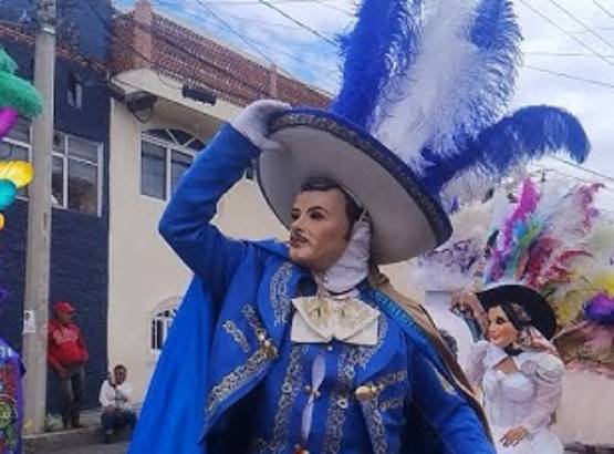 Suspenden clausura del Carnaval de Xonaca 2026 por clima de violencia en el país