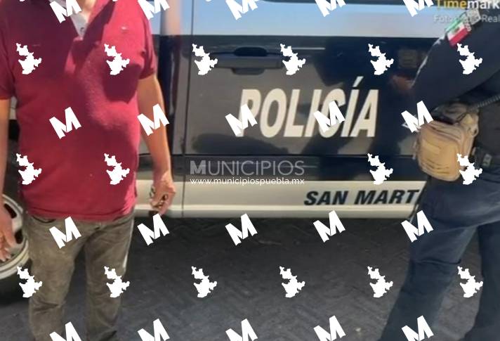 Frustran otro intento de robo por la venta de autos en Texmelucan