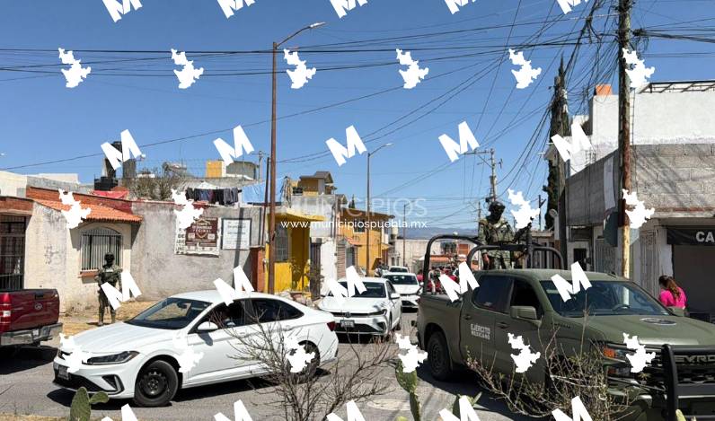 Caen dos tras cateo en Tlaxcala por el caso del matrimonio Tello Ruiz