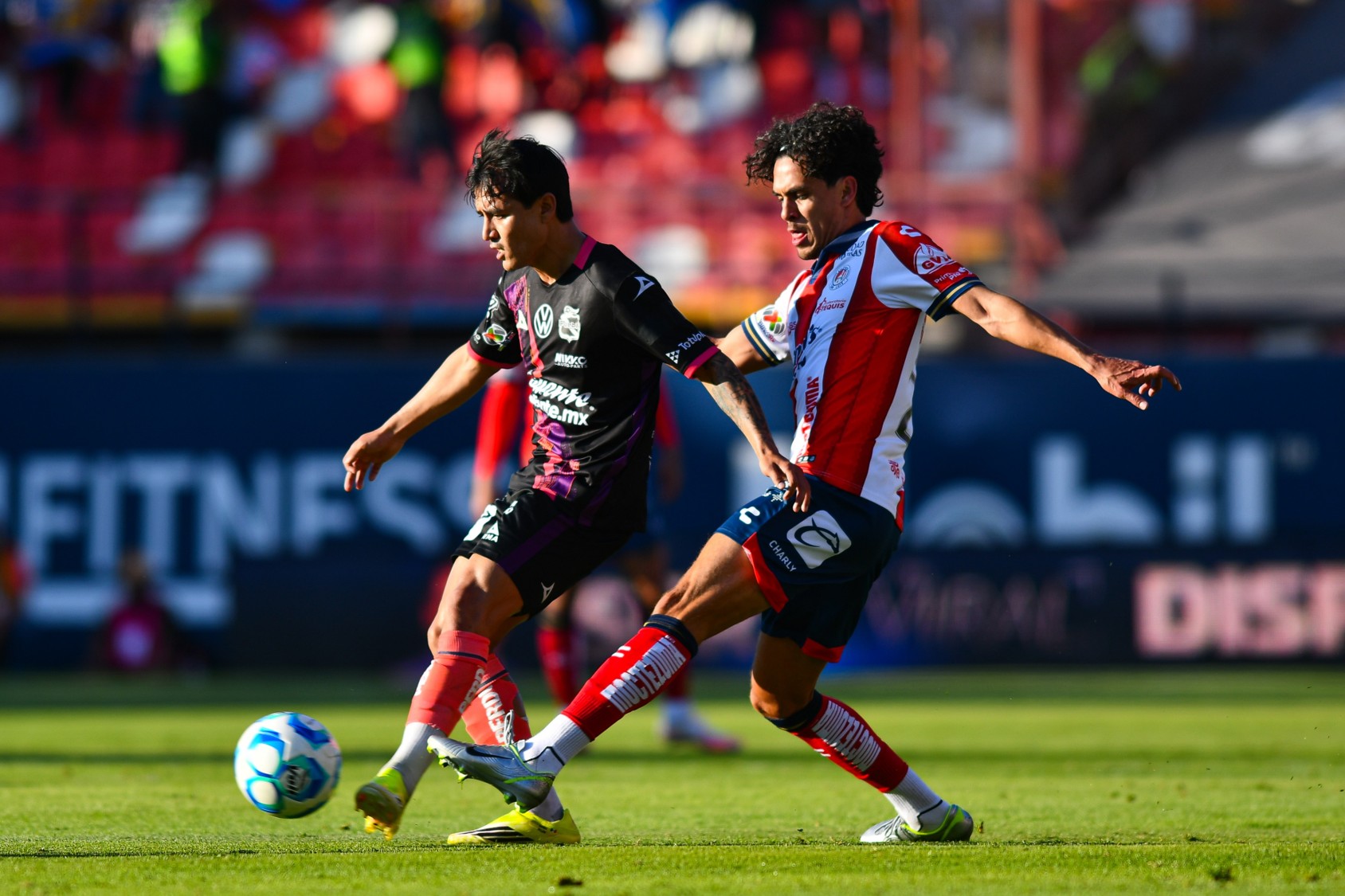 VIDEO Puebla regresa a la senda de la victoria tras derrotar a San Luis