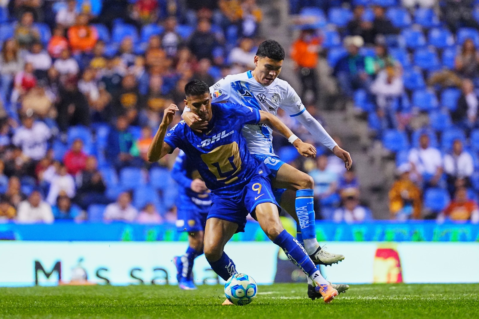 VIDEO Con garra, Pumas mantiene el invicto en el Cuauhtémoc