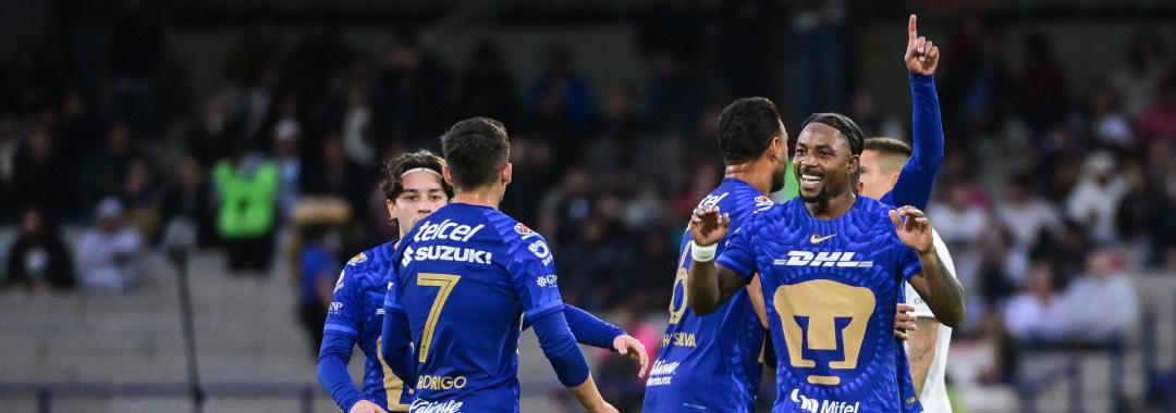 VIDEO Pumas derrota a Monterrey y mantiene su invicto