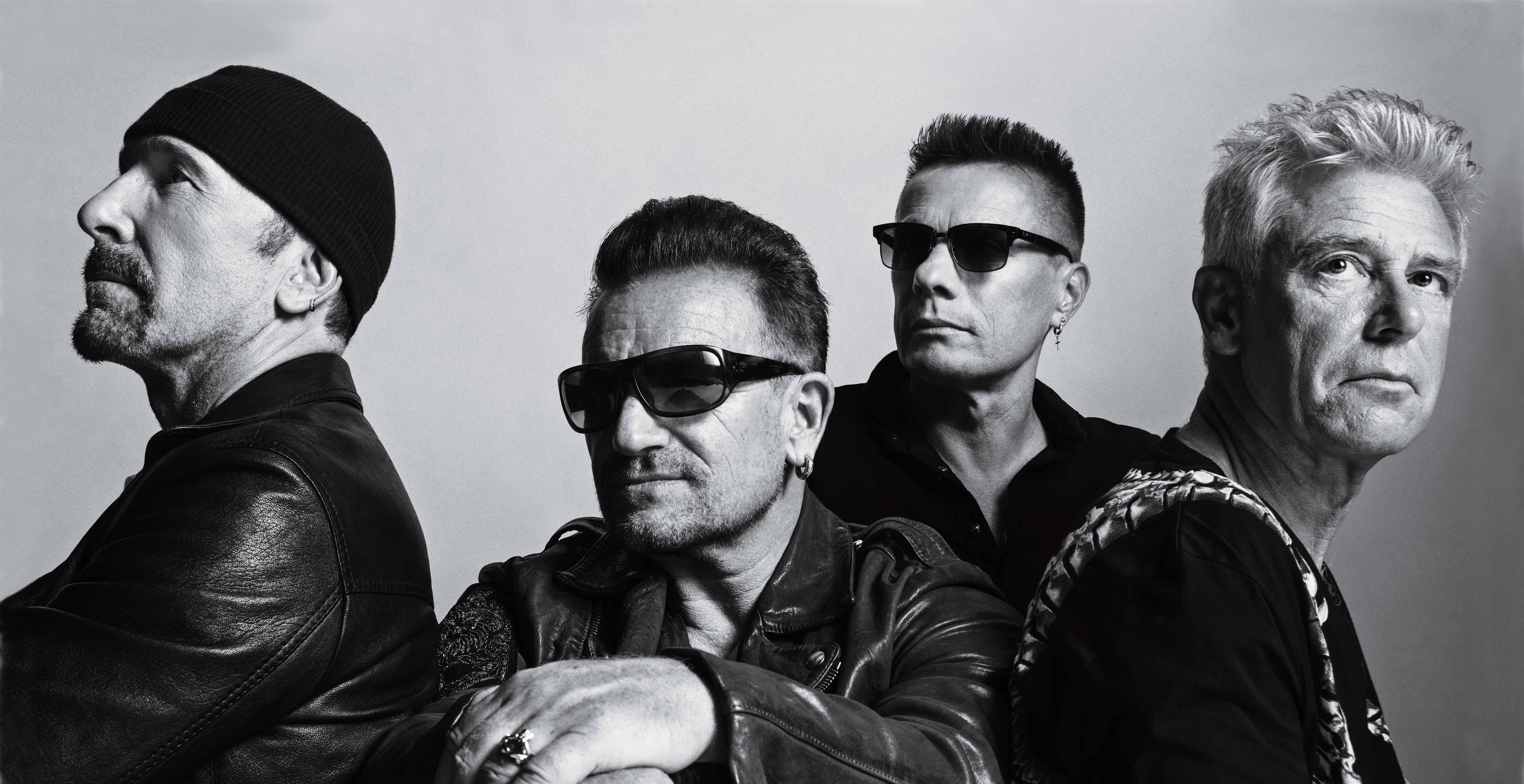 U2 anunció su primera colección de canciones nuevas después de 10 años 