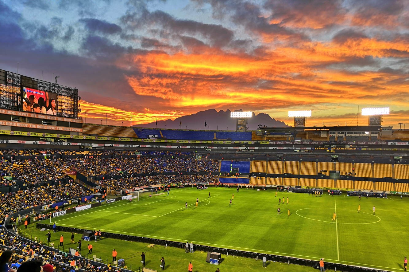 Estadio Universitario El Volcán, se suma al Mundial 2026