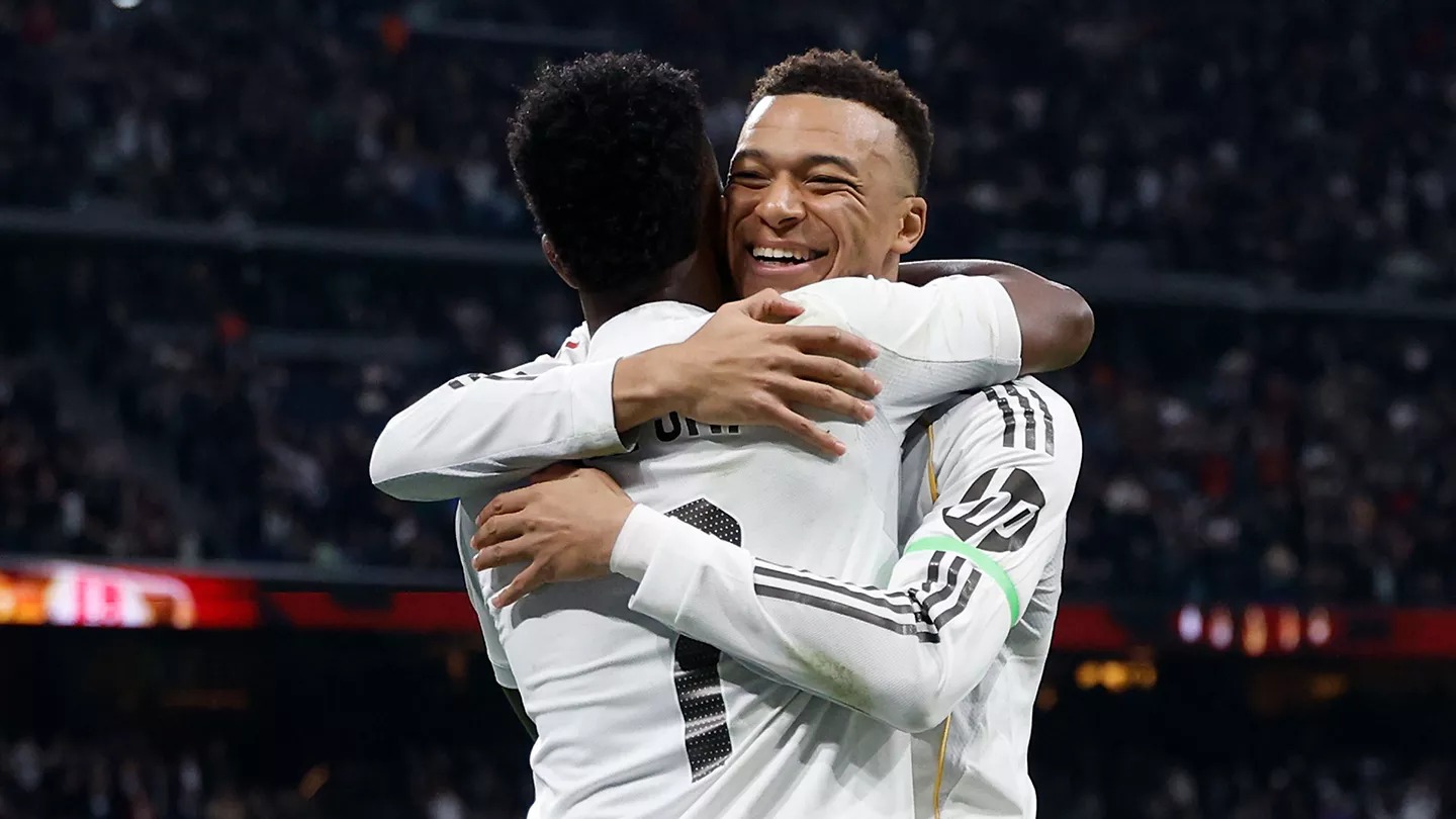 Triunfo en extremis del Real Madrid y al minuto 100
