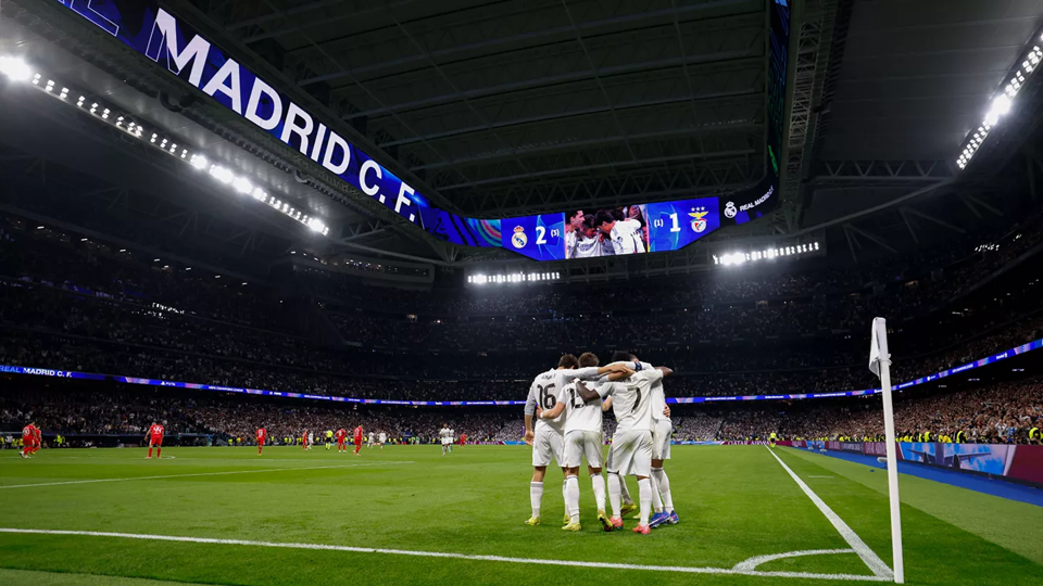 VIDEO Con muchas dudas, pero Real Madrid ya está en octavos de la Champions