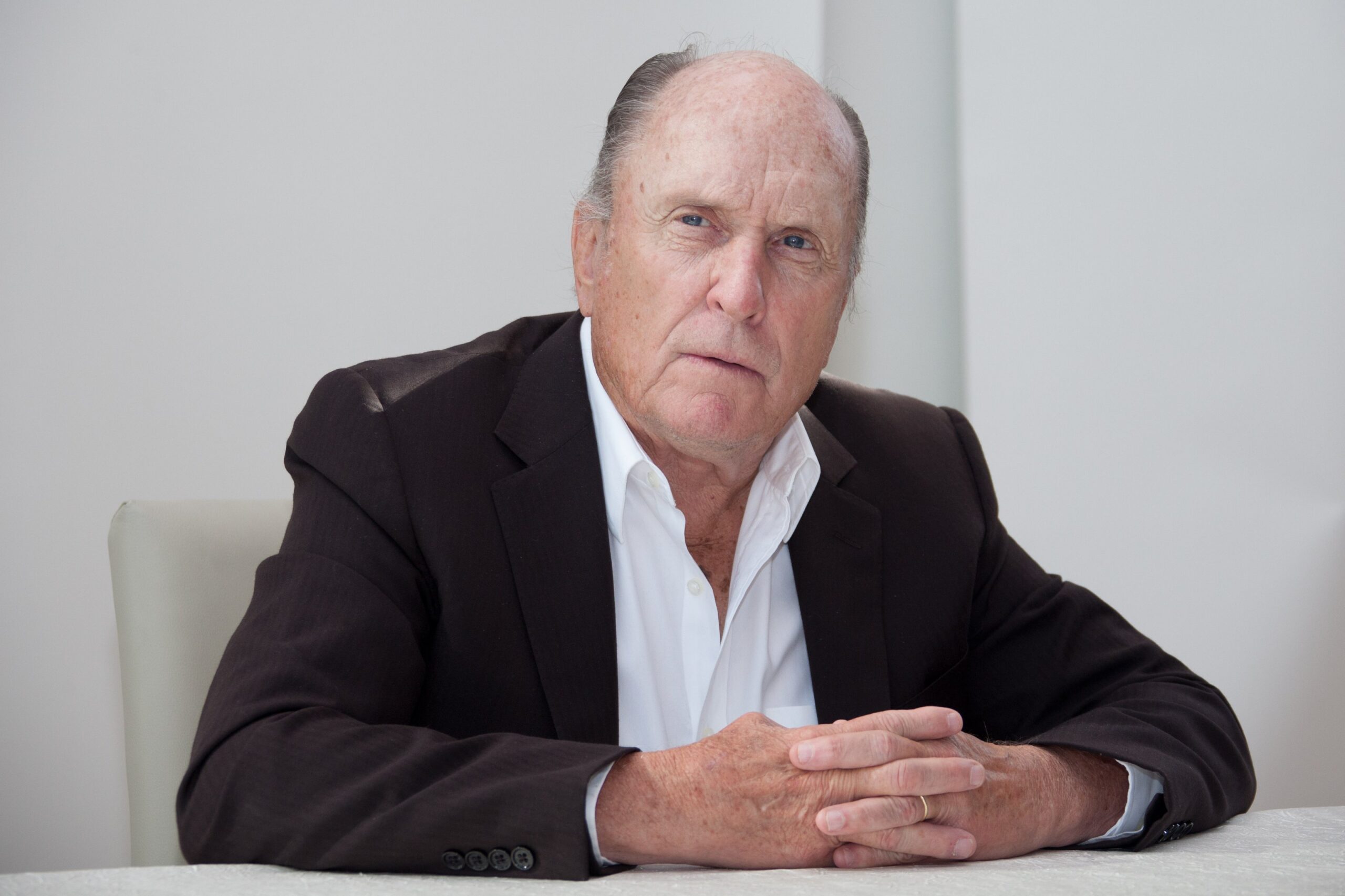 Fallece Robert Duvall, actor de El Padrino