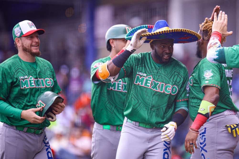 VIDEO México Verde está en final de la Serie del Caribe