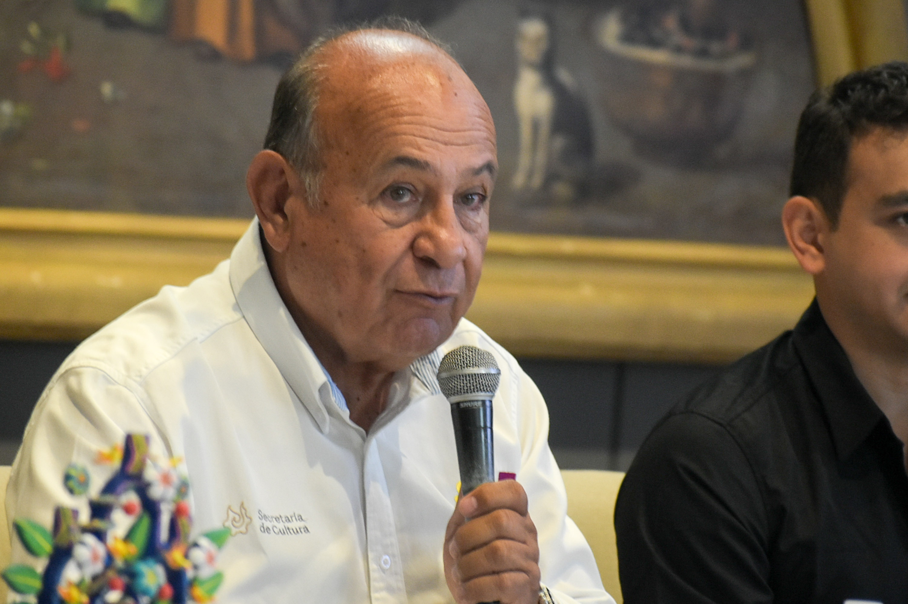 Muere el arquitecto y exsecretario de Cultura, Sergio Vergara