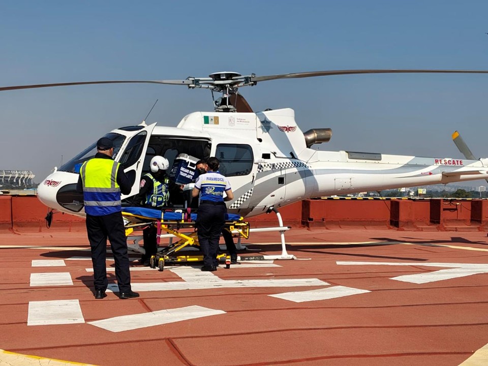 Salud fortalece cultura de la donación para incrementar los trasplantes en México