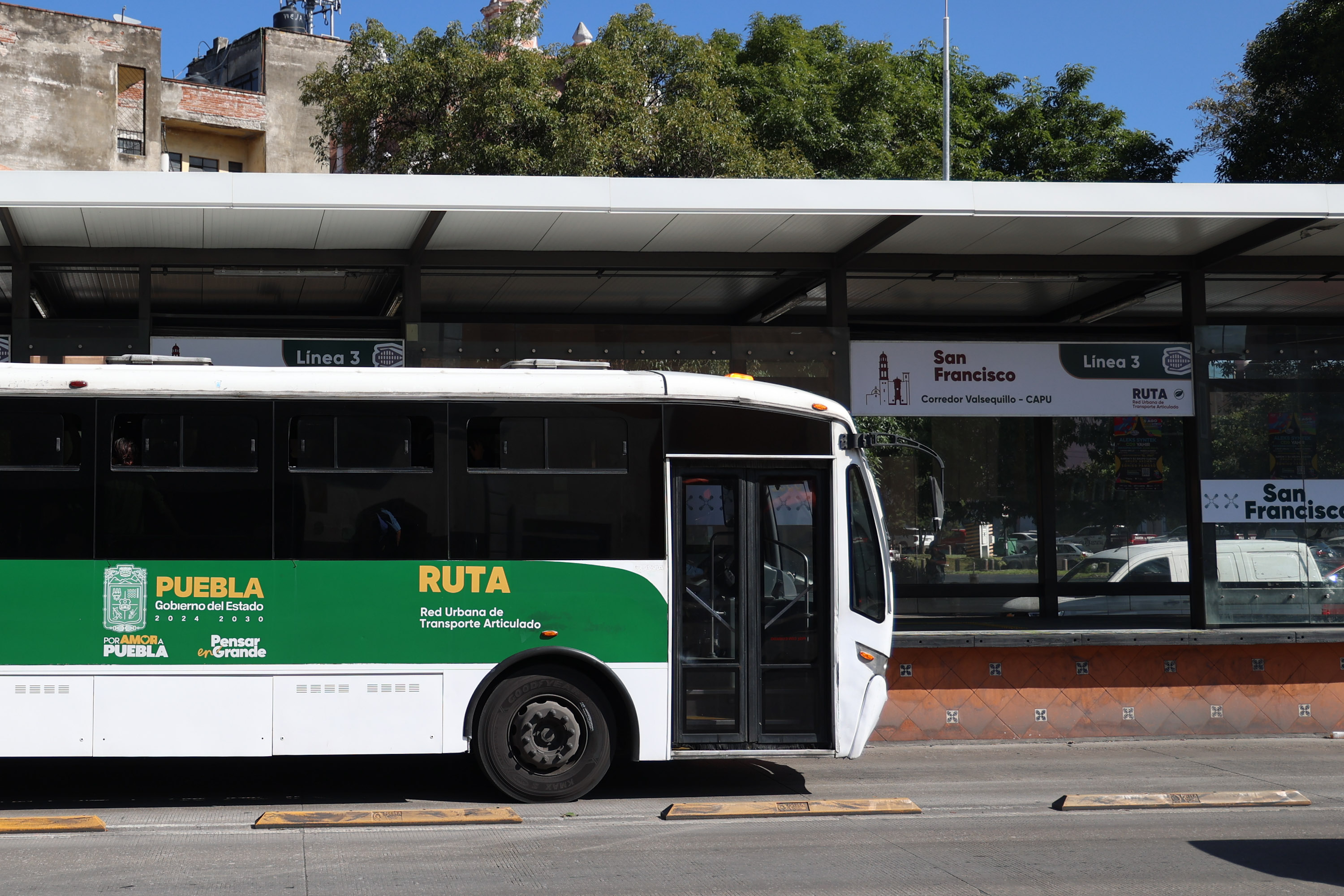 Gobierno del Estado licita la adquisición de tarjetas electrónicas de prepago para RUTA 