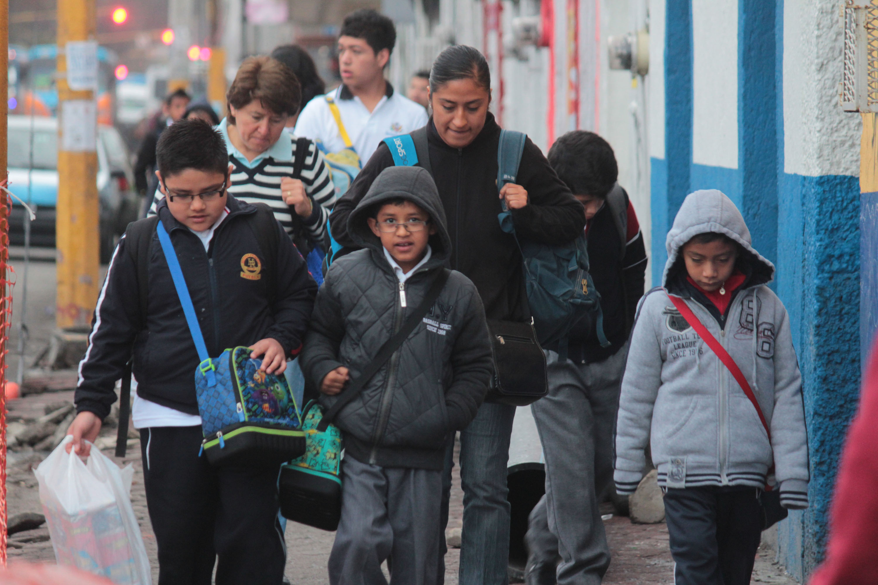 Este 5 de febrero suspenderán clases en 64 municipios de Puebla 