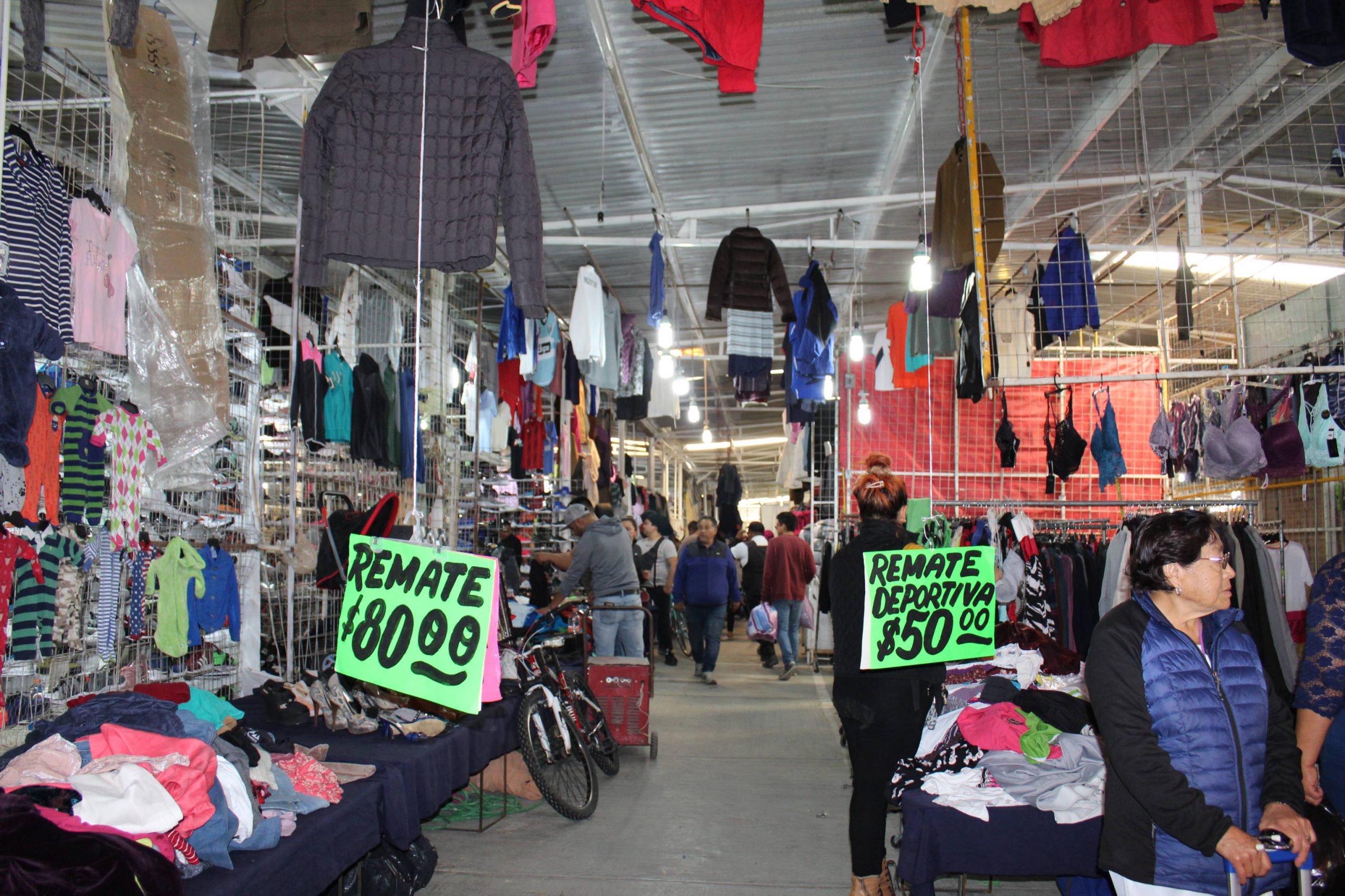 Suspenden actividades del Tianguis de Texmelucan este 22 de febrero