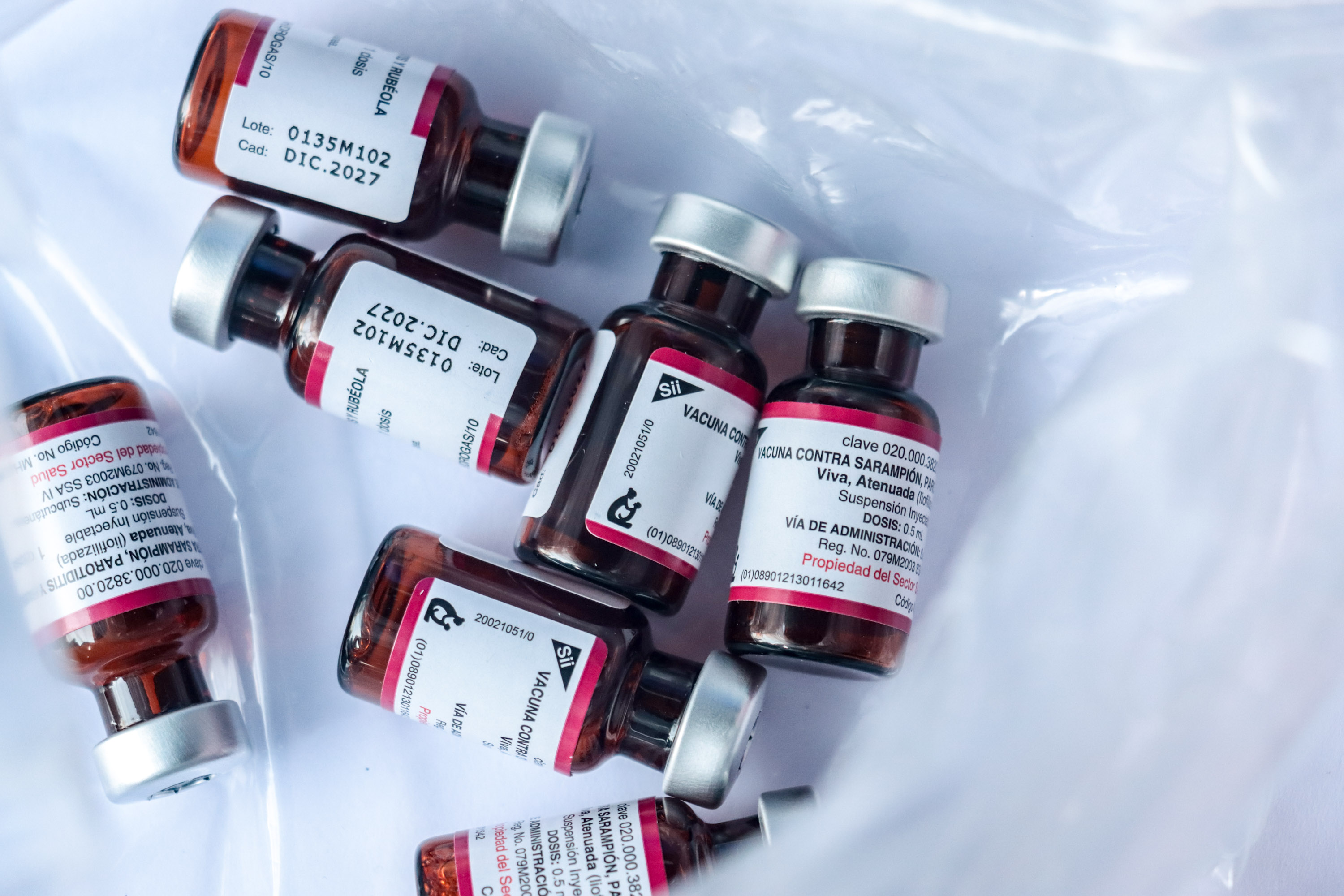 Con la plataforma ¿Dónde me vacuno? ubica los más de 21 mil puntos