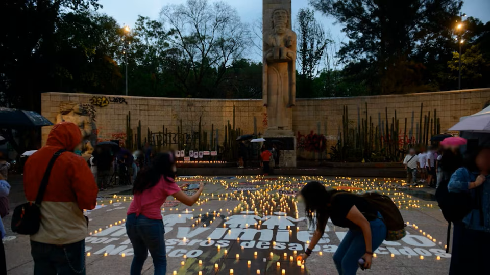 Convocan a Velada por la Memoria en la CDMX