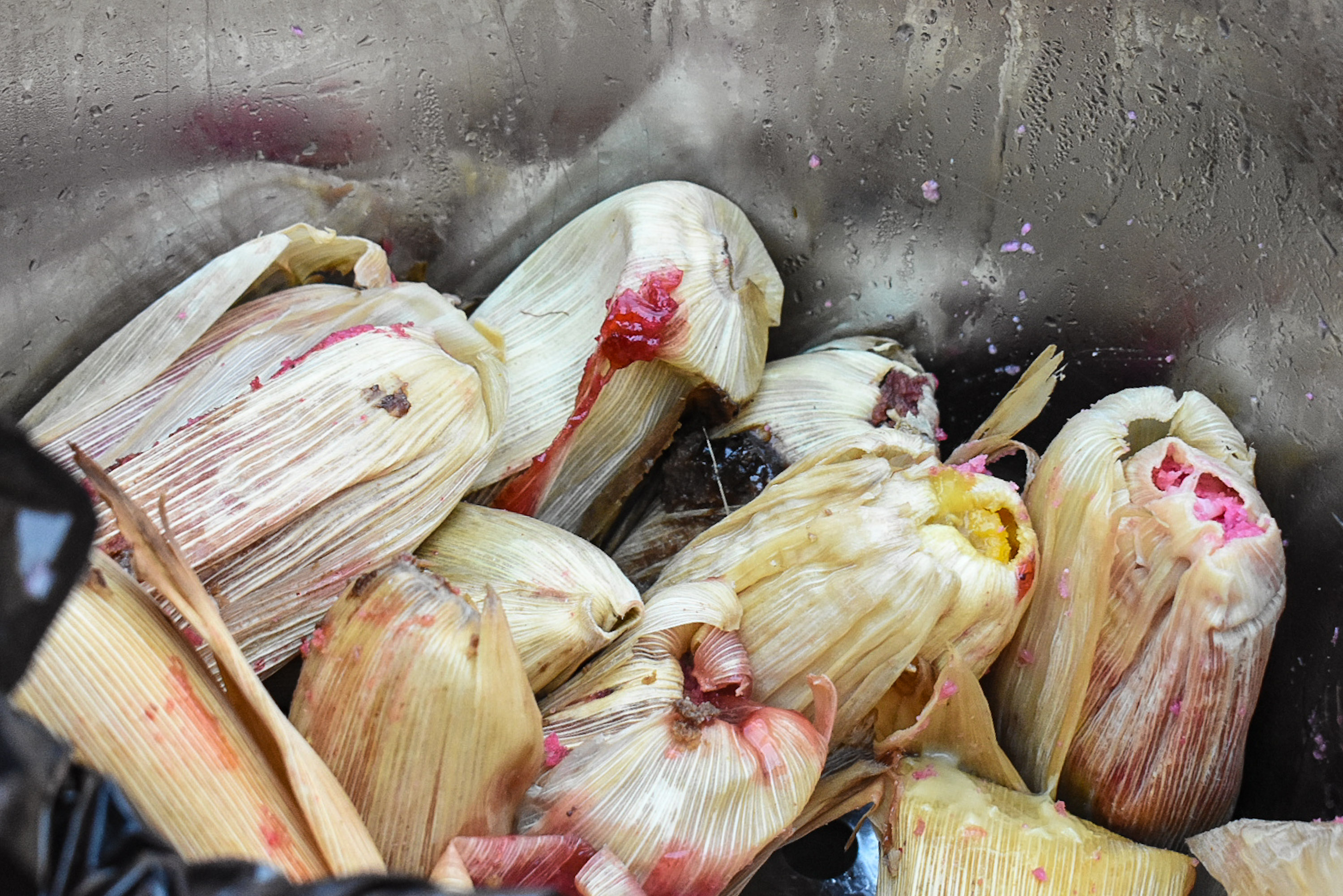 Menor intoxicada tras comer tamales con fentanilo en Huauchinango fue dada de alta