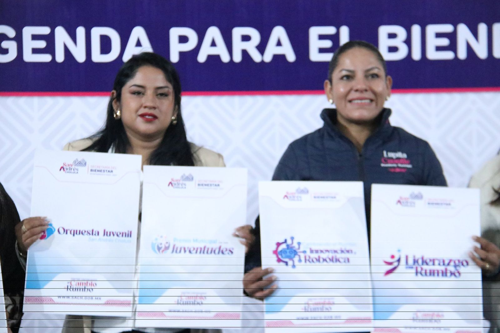 El 9 de febrero inicia registro de programas sociales en San Andrés Cholula