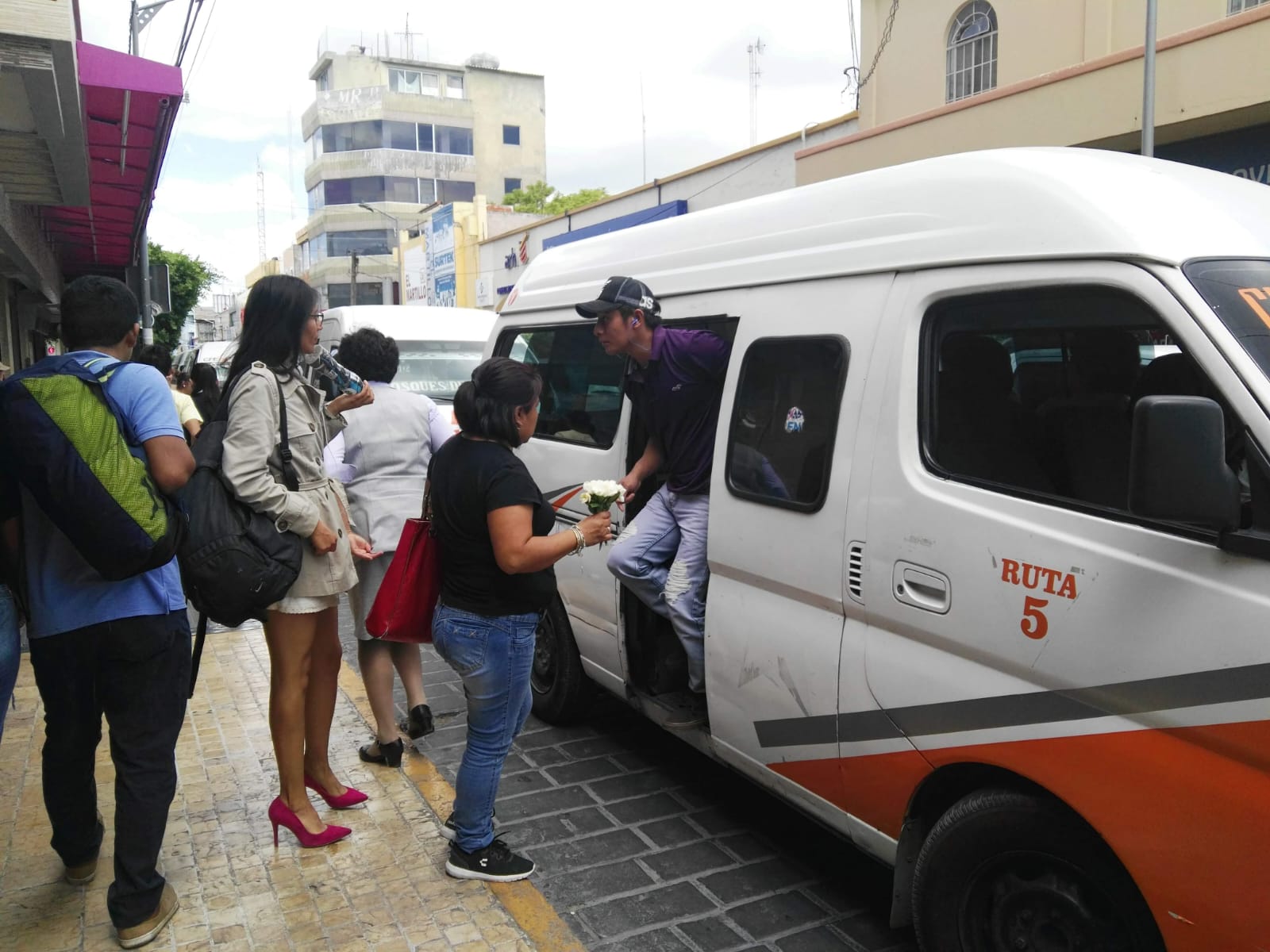 Paro de choferes de plataforma y reducción del transporte afectarán movilidad en Tehuacán 
