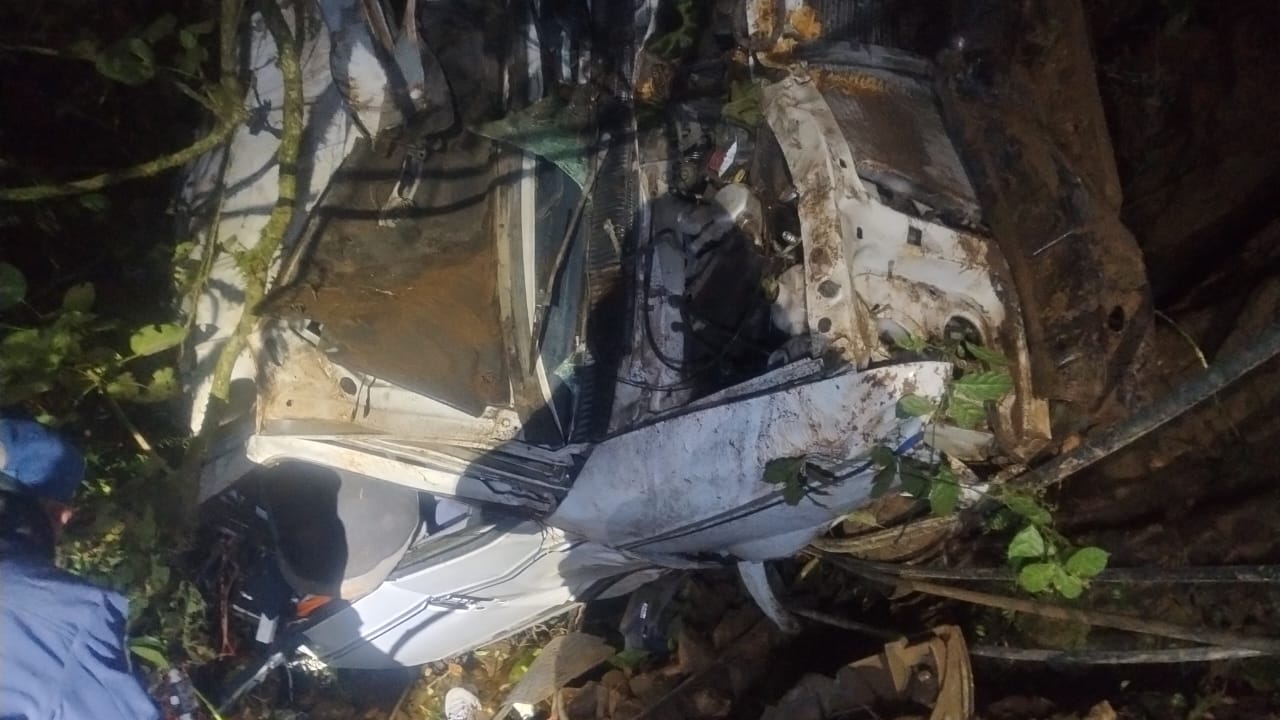 En trágico accidente muere hombre en Naupan