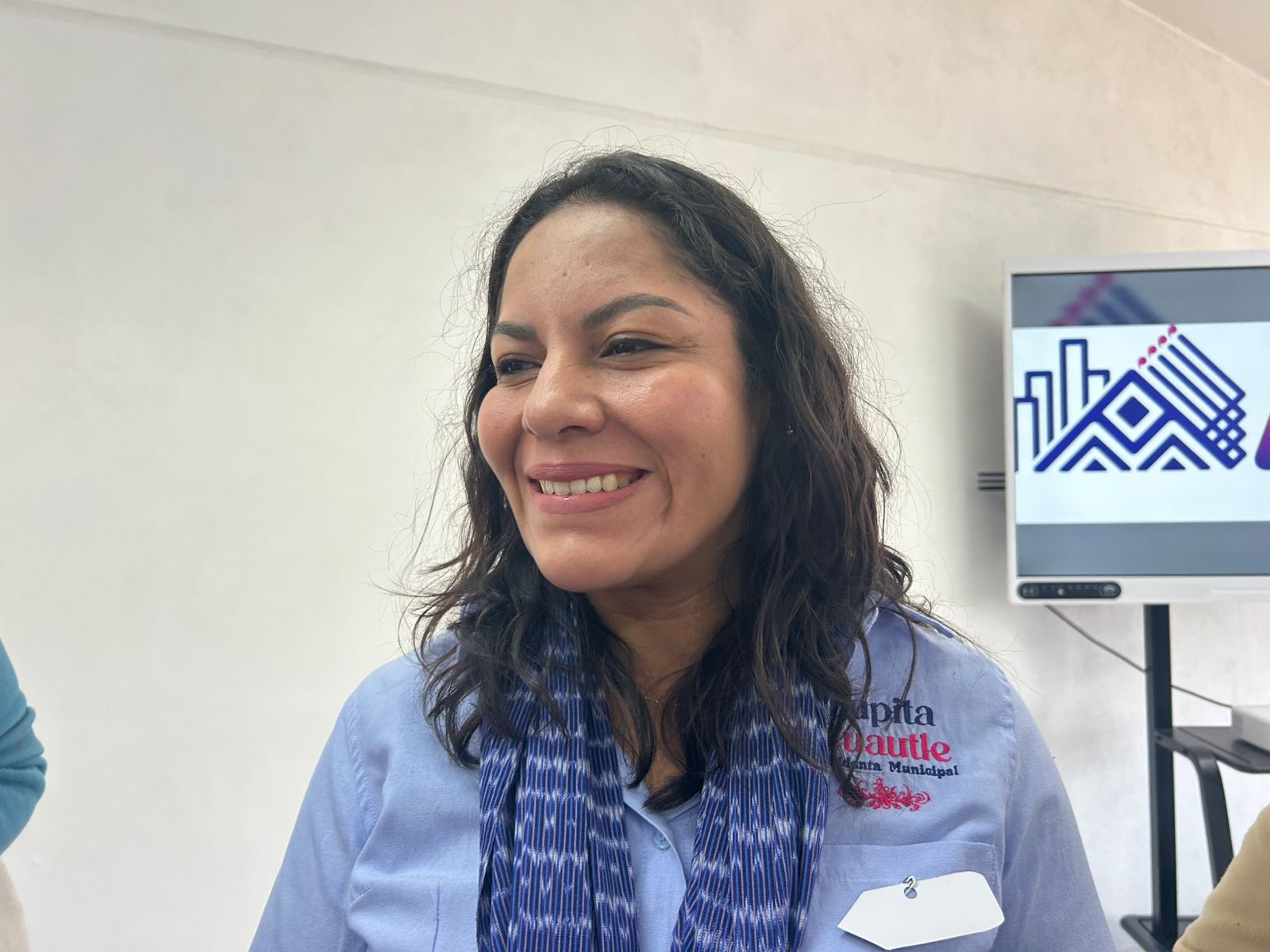 No hay trabas para declarar utilidad pública la Radial a Cuayantla: Guadalupe Cuautle   