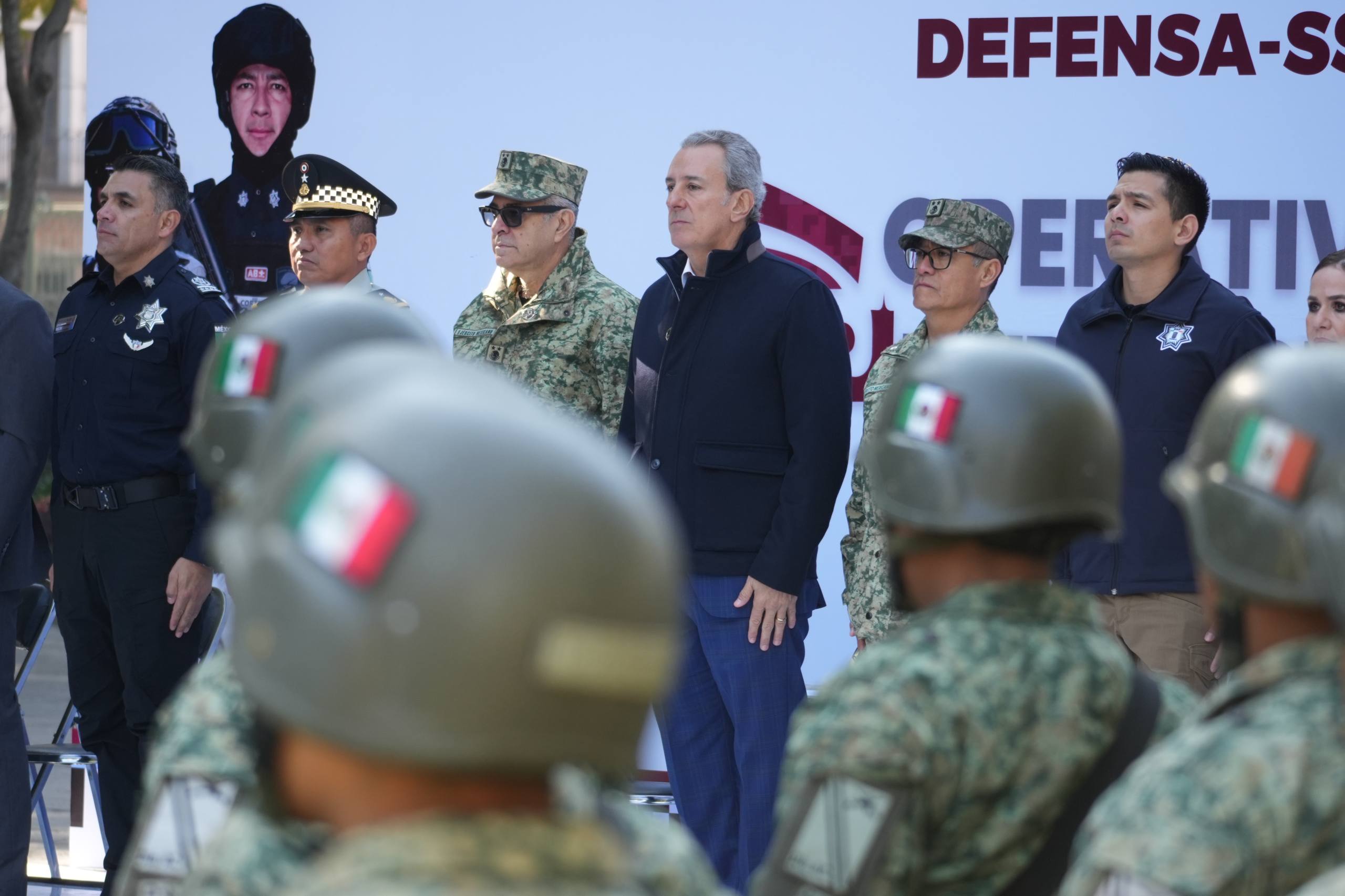 Pepe Chedraui da banderazo a la segunda fase del operativo Unidos por Ti en Puebla