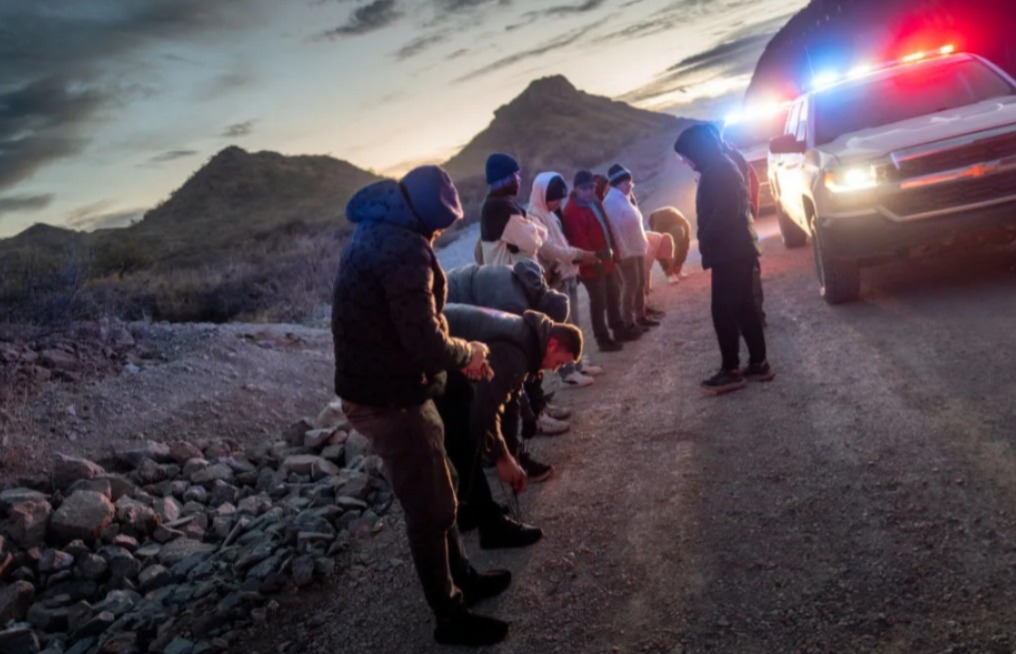 De esta manera se puede ubicar a personas detenidas por el ICE en Estados Unidos