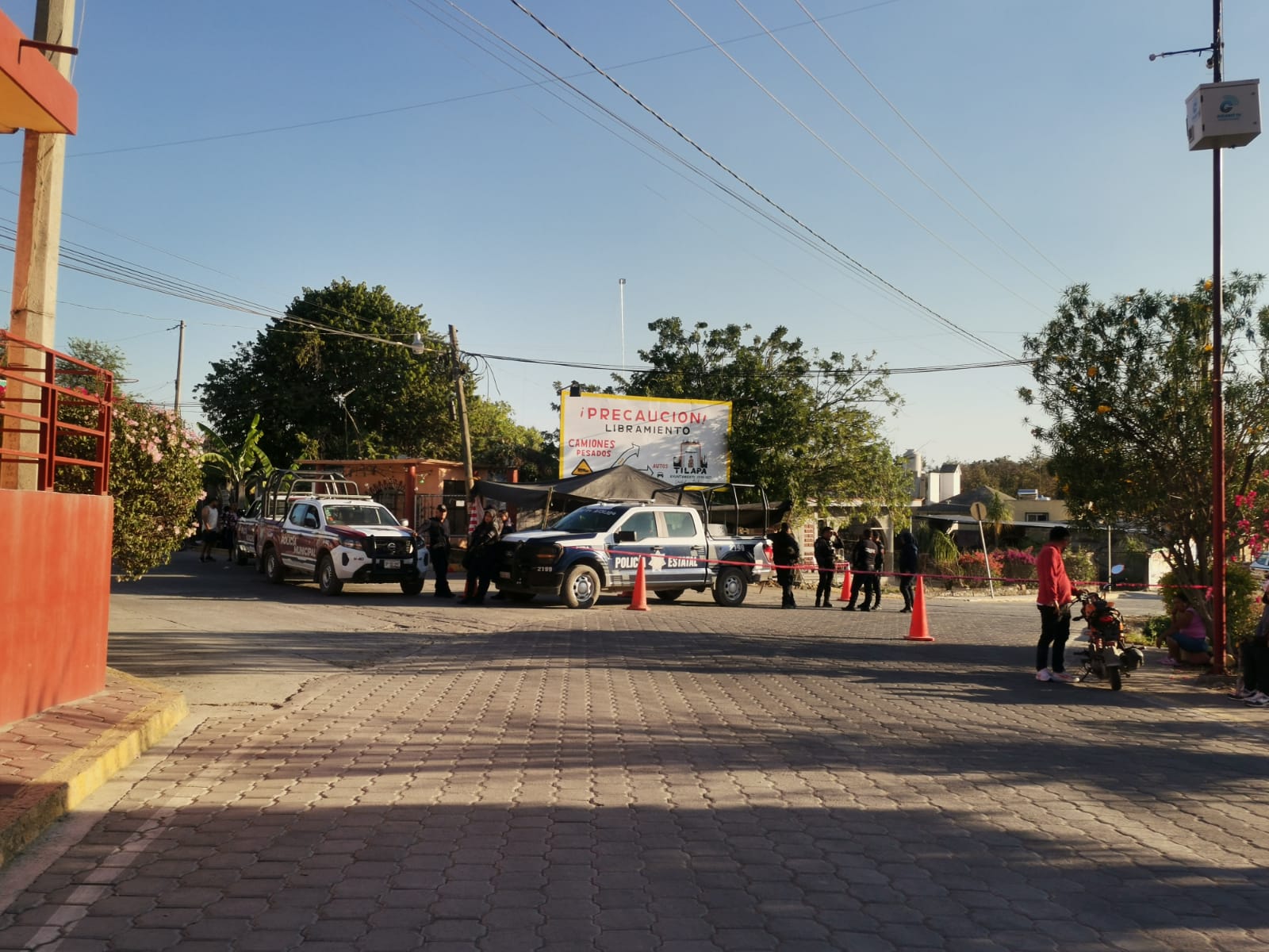 Matan a El Pipo, hijo de un ex alcalde de Tilapa