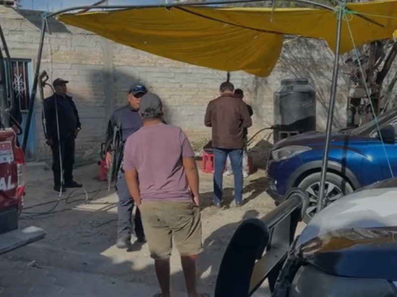 Intento de fraude en venta de vehículo en Altepexi desata intento de linchamiento