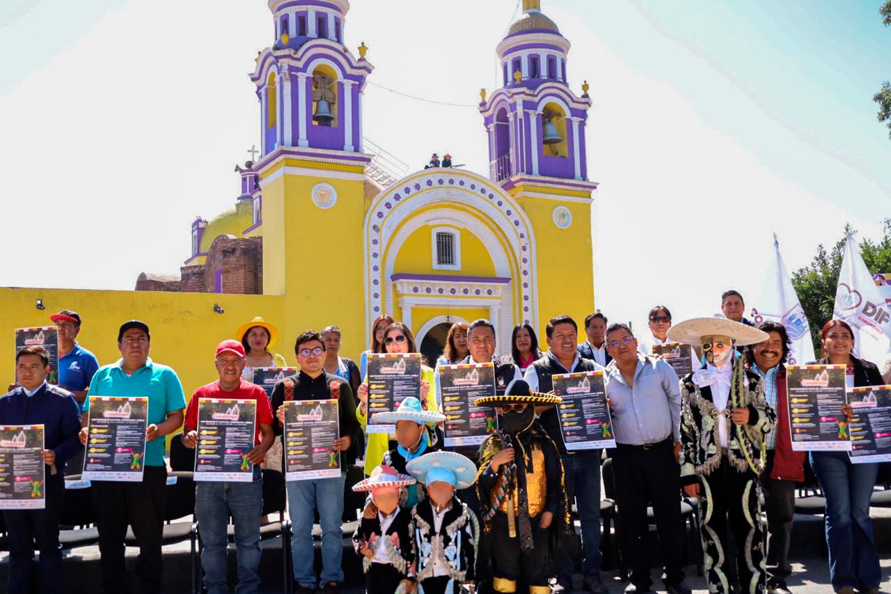 Feria de Cuautlanapa, símbolo de tradición y fe en Coronango: prevén 60 mil visitantes
