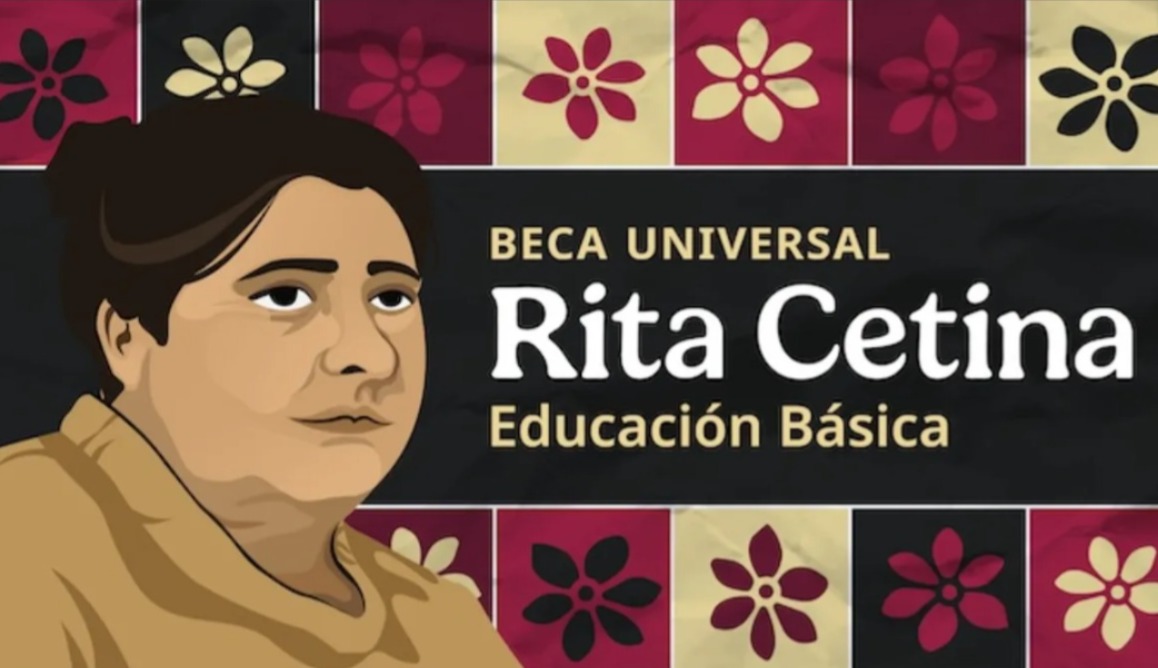 Inicia el pago de la Beca Rita Cetina correspondiente a enero - febrero