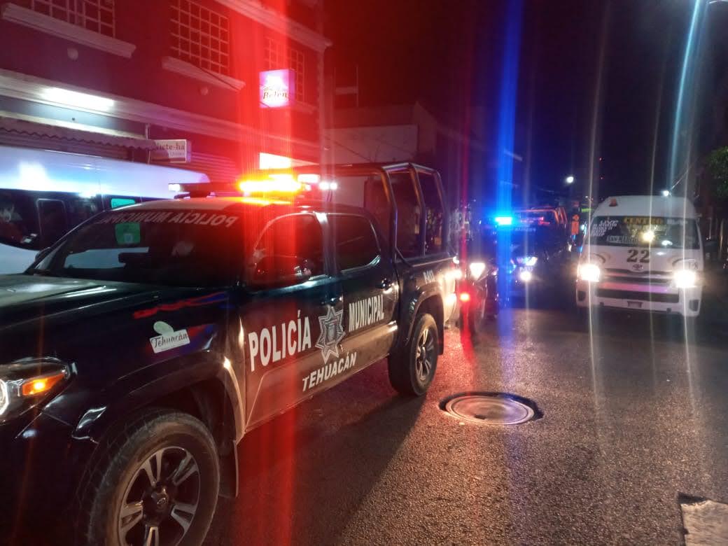 Caen 40% los aseguramientos por droga en enero en Tehuacán