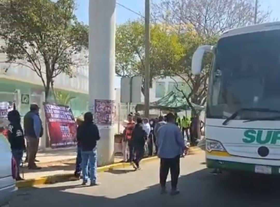 Integrantes de MAIZ exigen localizar a activista Sergio Rivera y cancelar concesiones mineras