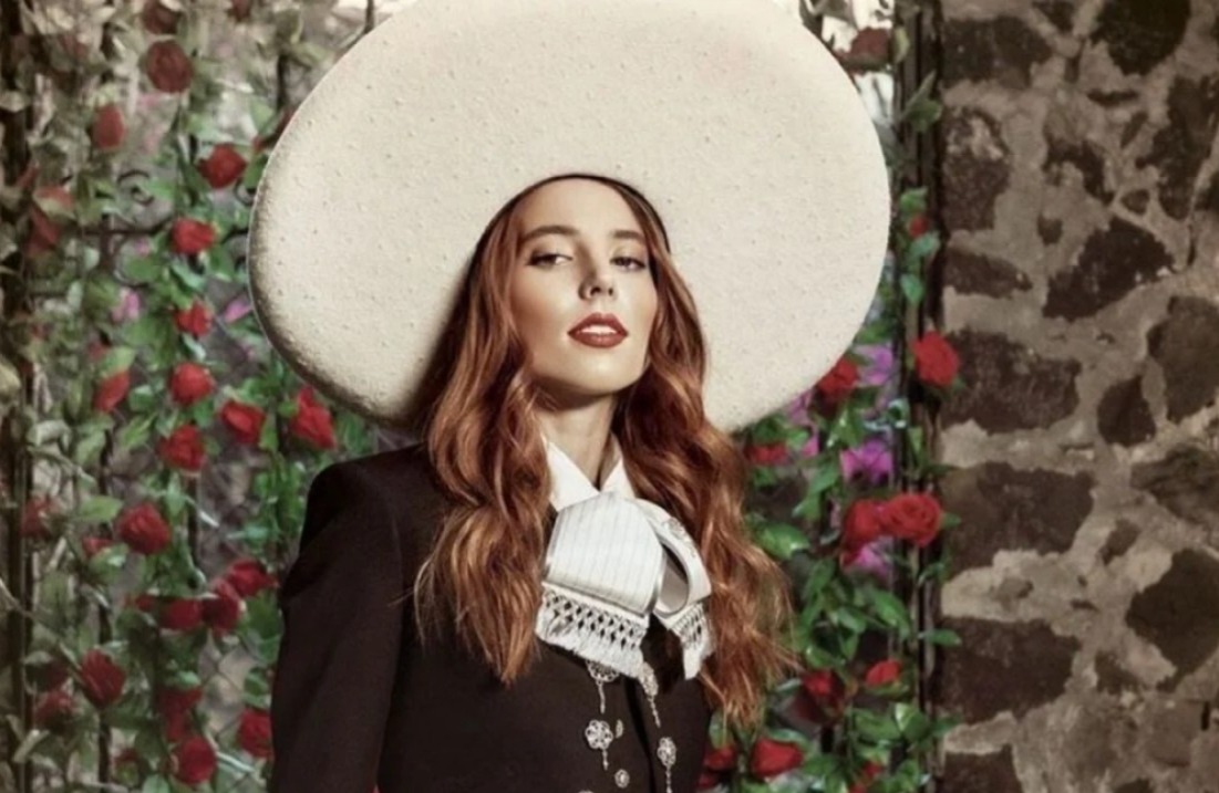 Por segunda ocasión Majo Aguilar es coronada como Mejor artista femenina de música mexicana