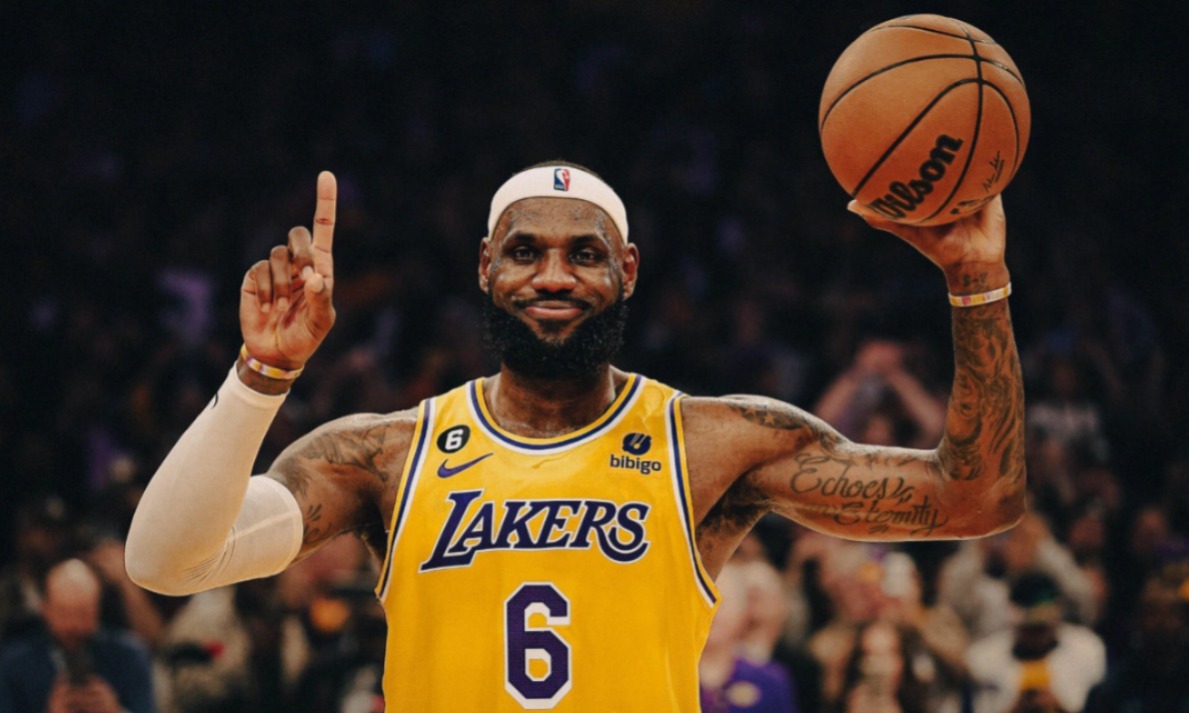 Más de 70 millones de dólares podría ganar LeBron James con su gira de despedida 