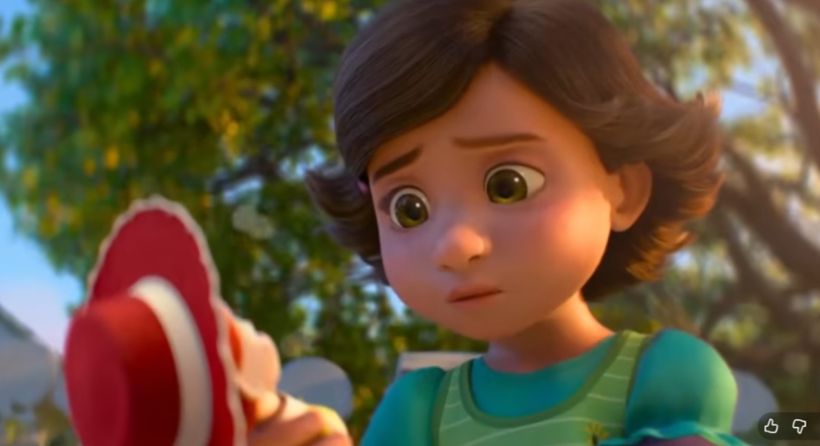 Lanzan tráiler oficial de Toy Story 5