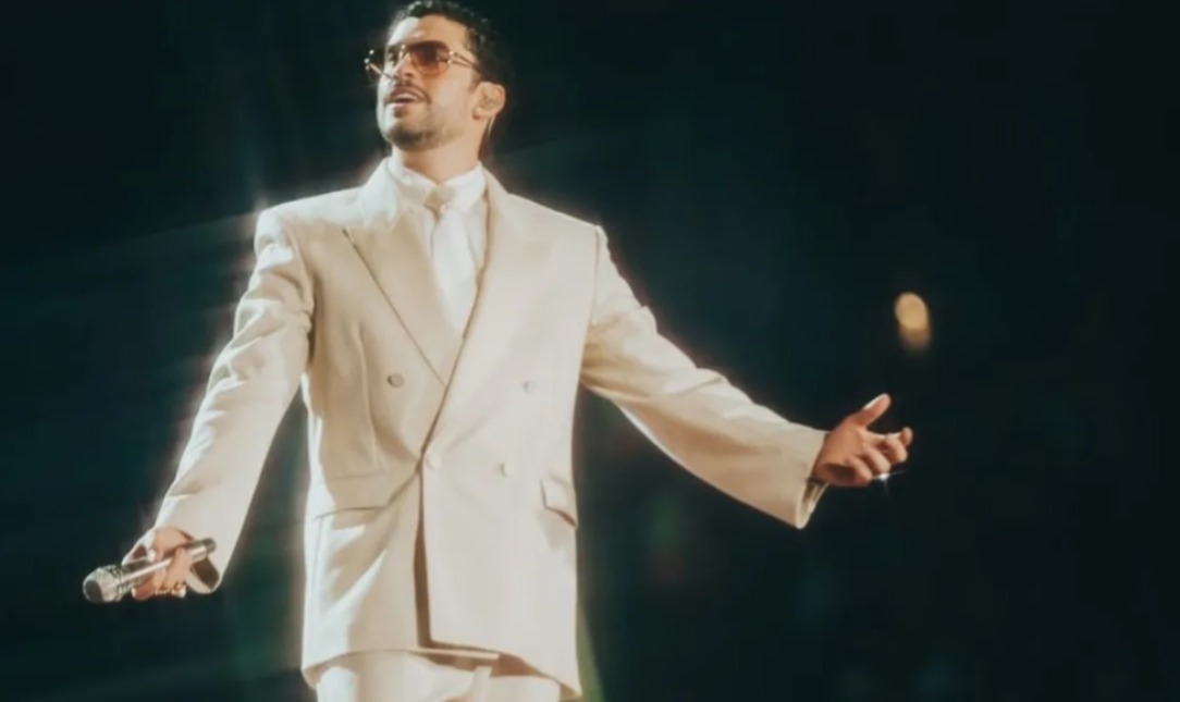 Por primera vez Bad Bunnuy será protagonista de una película