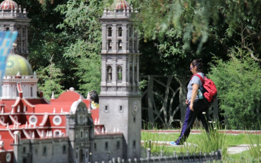 Desde este lunes 23 de febrero Parques estatales de Puebla operarán con normalidad 