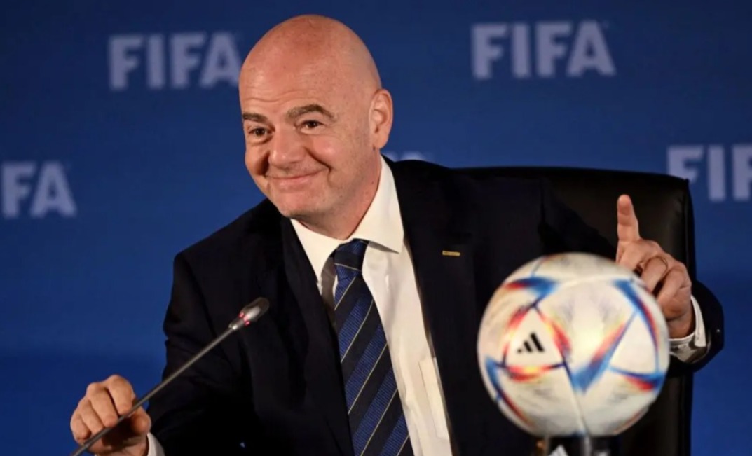 Presidente de FIFA confía en que México sea sede del Mundial 2026 