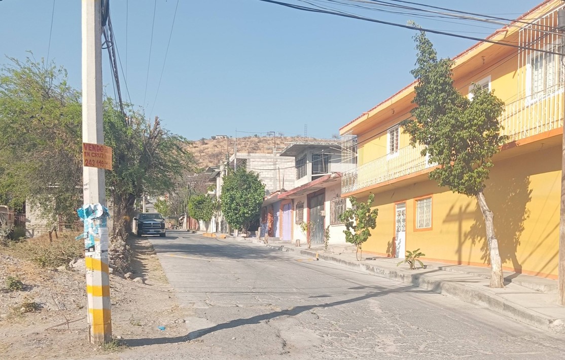 Riña en Izúcar deja un lesionado con arma de fuego 