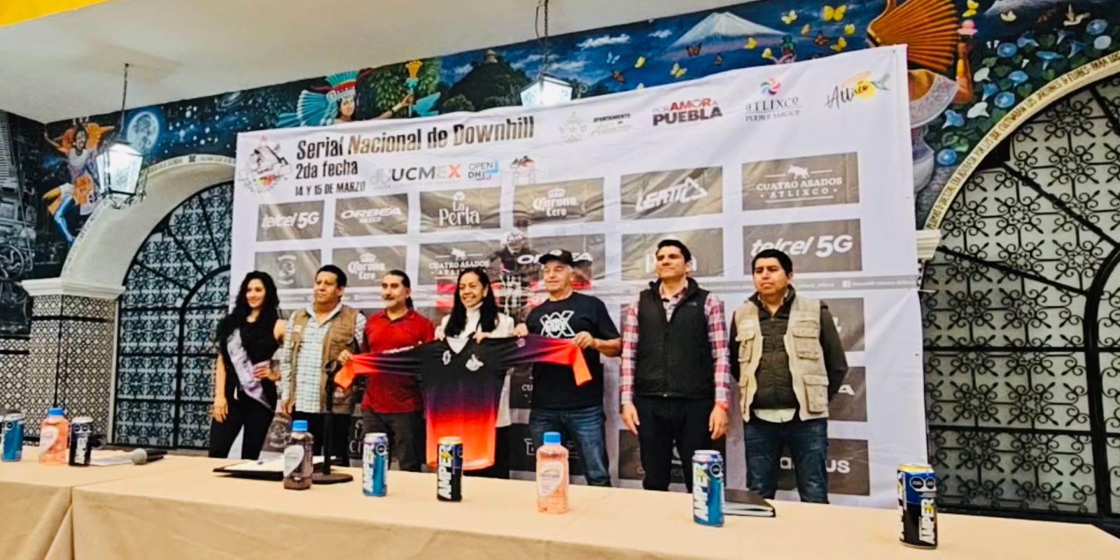 Atlixco se alista para vibrar con el Downhill 2026 en marzo