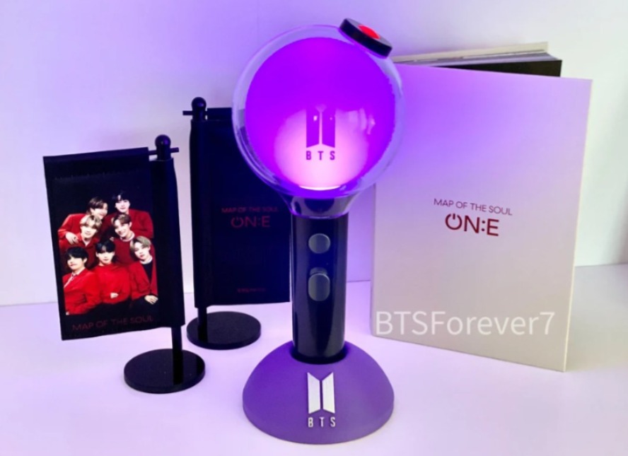 Hasta 29 mil pesos pagan fans de BTS al adquirir productos oficiales del extranjero 