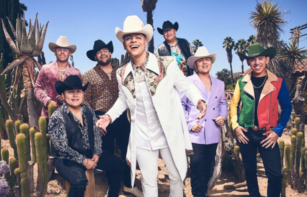 Debido a su éxito en taquilla, anuncian segunda fecha para Grupo Firme en la Feria de Puebla