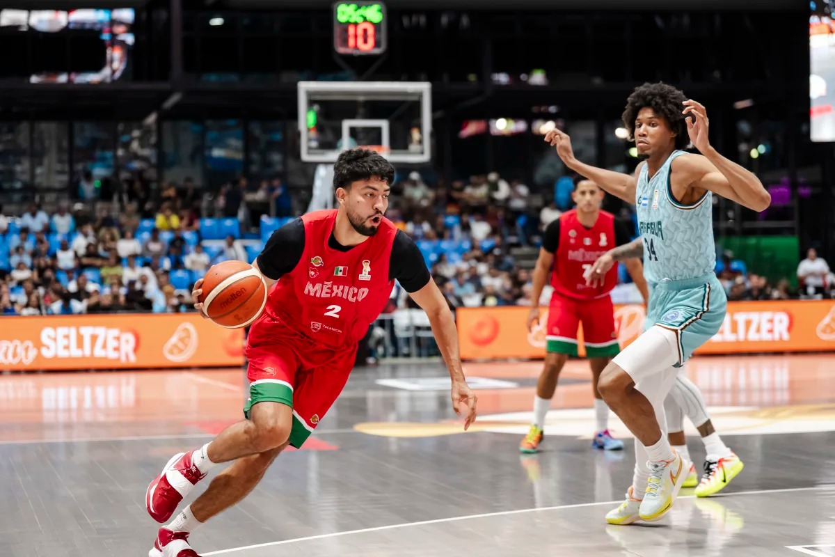 Básquetbol mexicano suma victoria en clasificatorio a Copa Mundial 2027