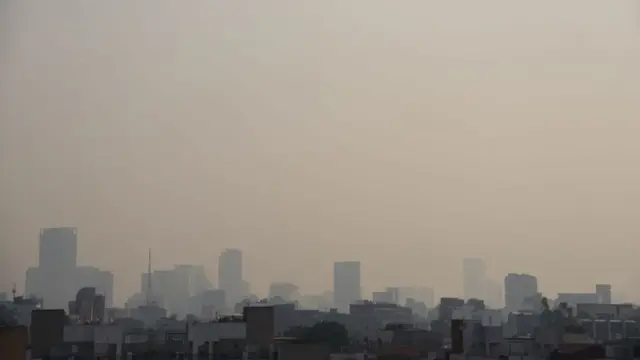 Reactivan contingencia por ozono en el Valle de México; Habrá Doble Hoy No Circula este lunes 16