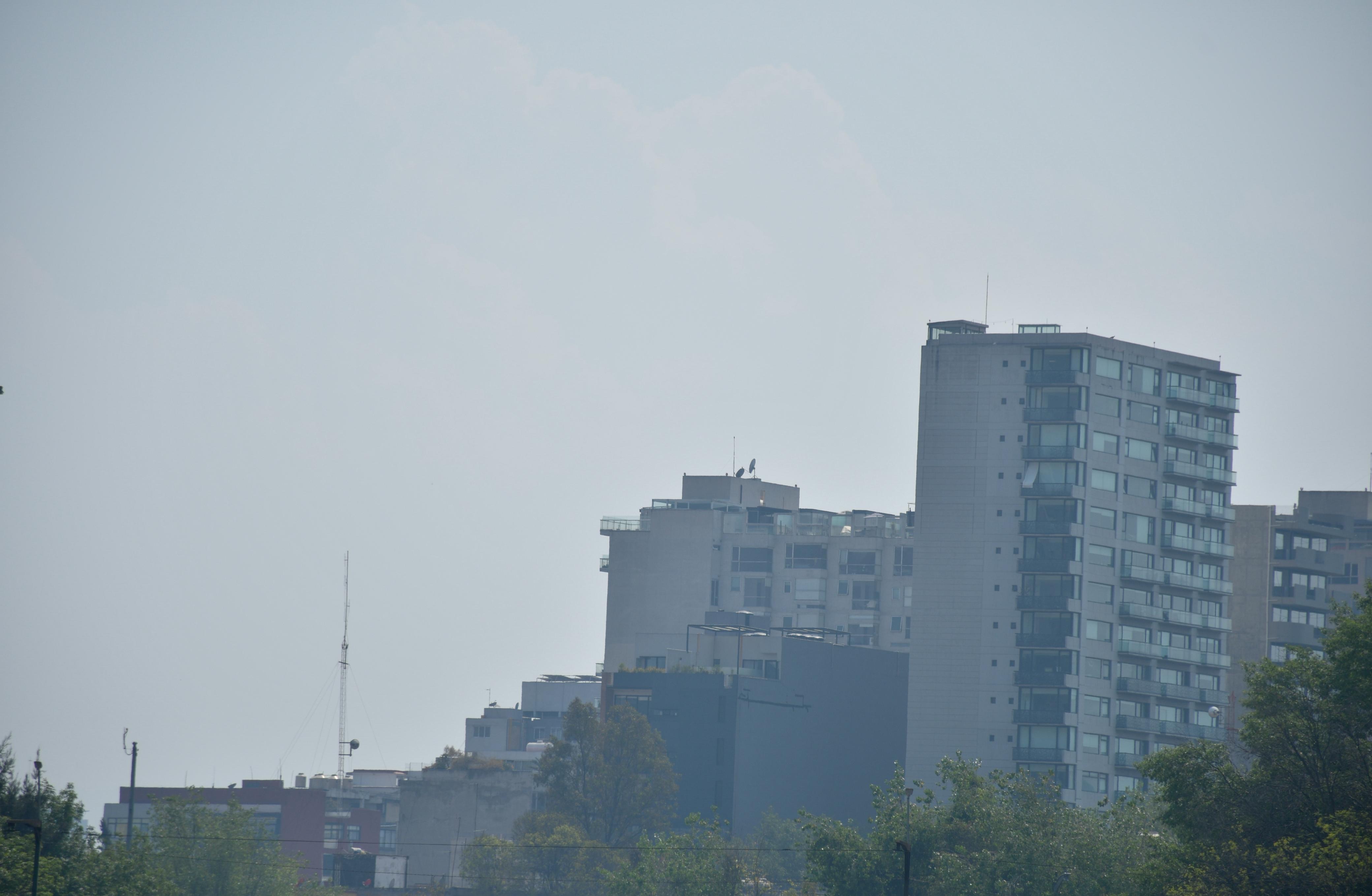 Se mantienen la Fase I de contingencia ambiental en el Valle de México