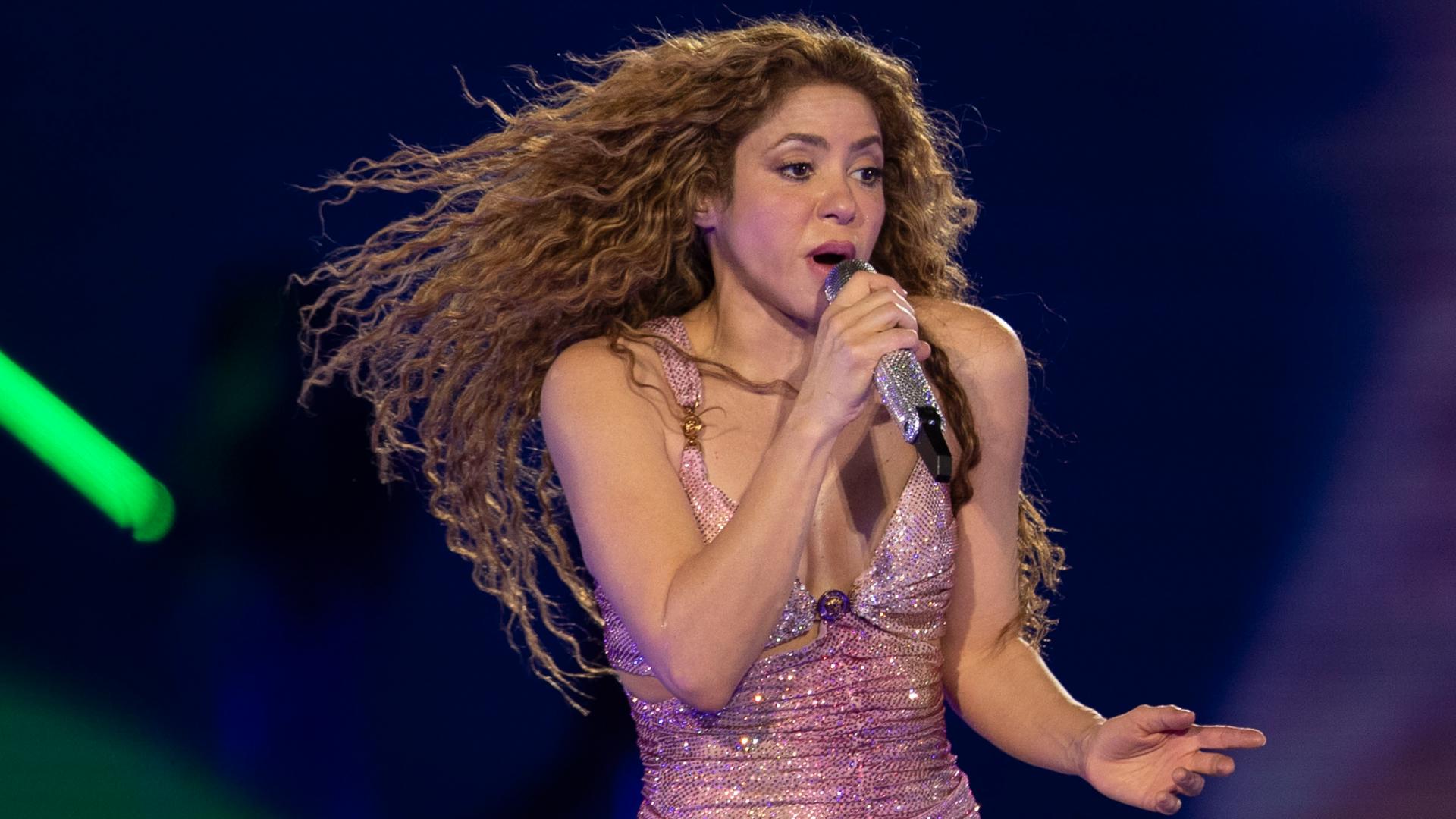 ¿Cómo surgió y quién paga el concierto de Shakira en el Zócalo? Esto se sabe