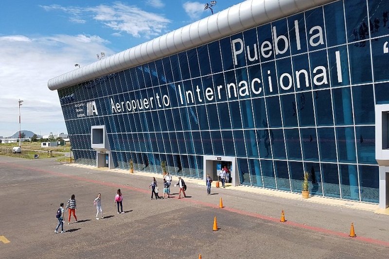 Suman 12 nuevos vuelos desde Aeropuerto “Hermanos Serdán” a partir de junio 